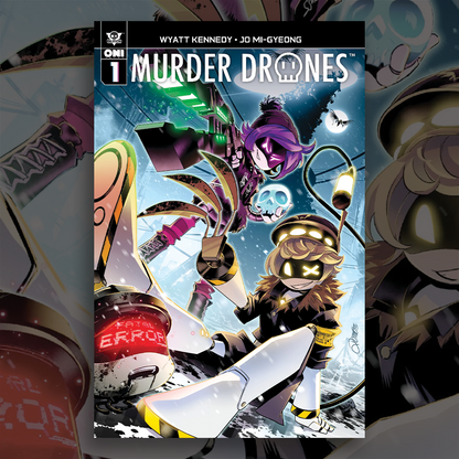 Murder Drones #1