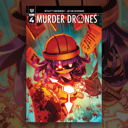Murder Drones #4