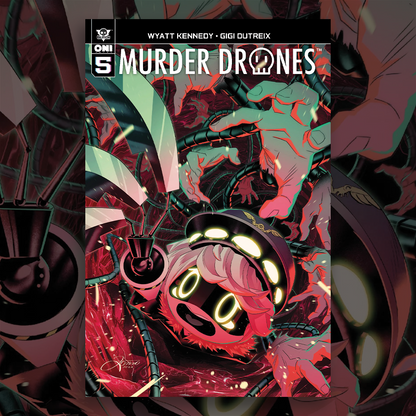 Murder Drones #5