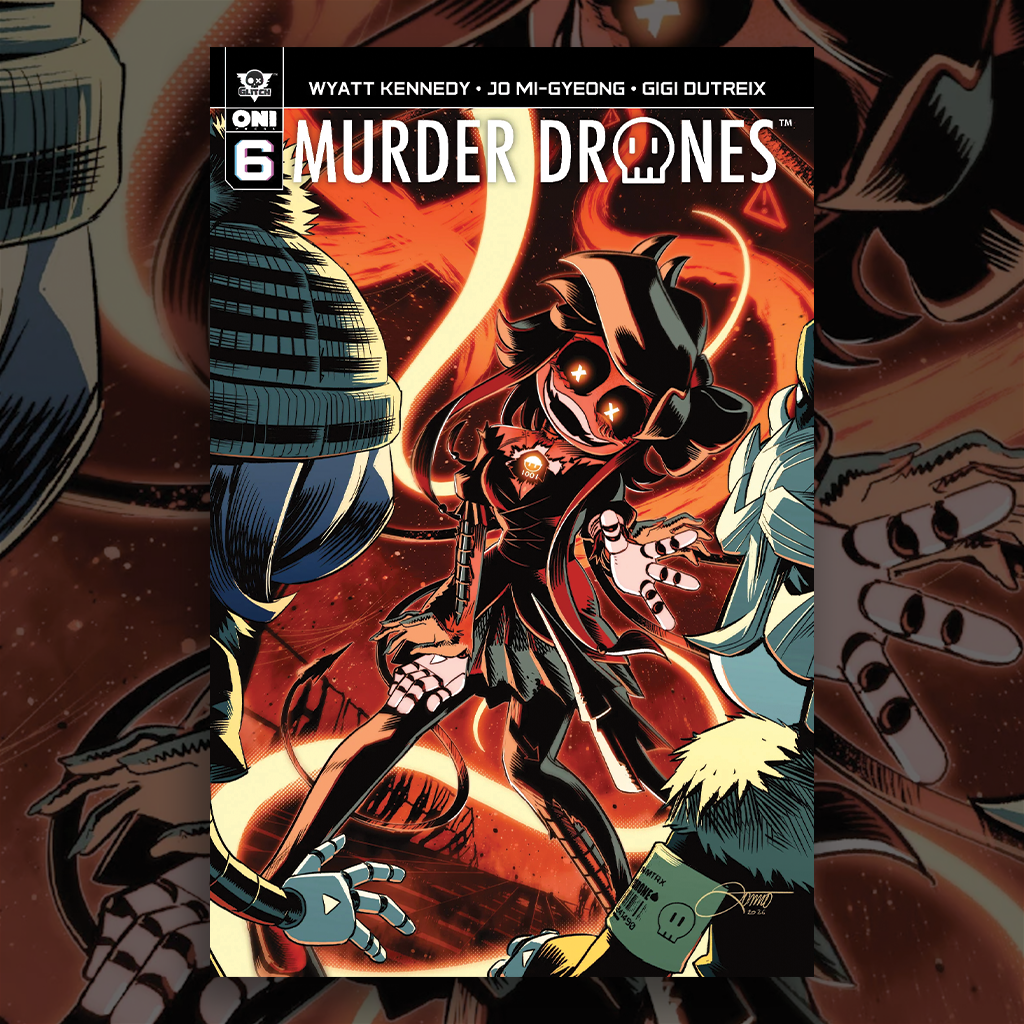 Murder Drones #6