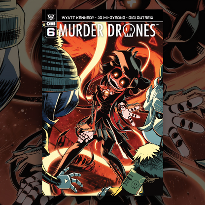 Murder Drones #6