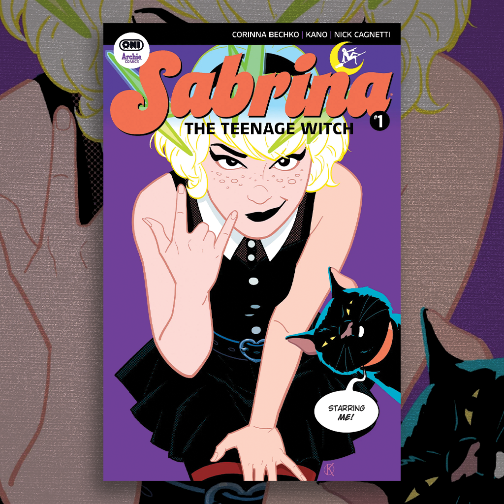 Sabrina The Teenage Witch #1