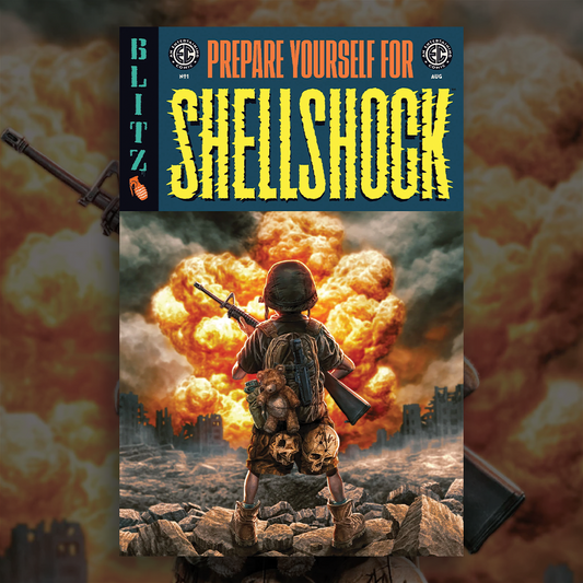 EC Shellshock #1