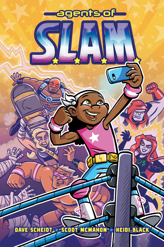 NICK AND DENT - Agents of SLAM