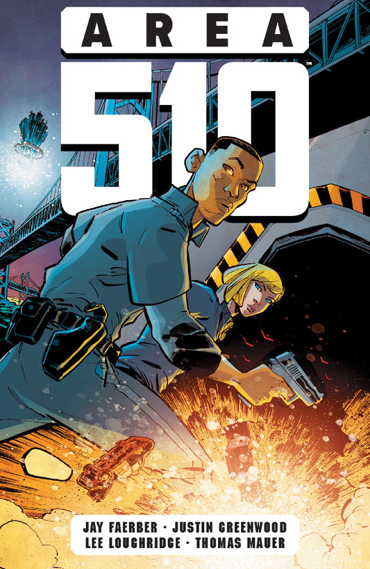 NICK AND DENT - Area 510 HC