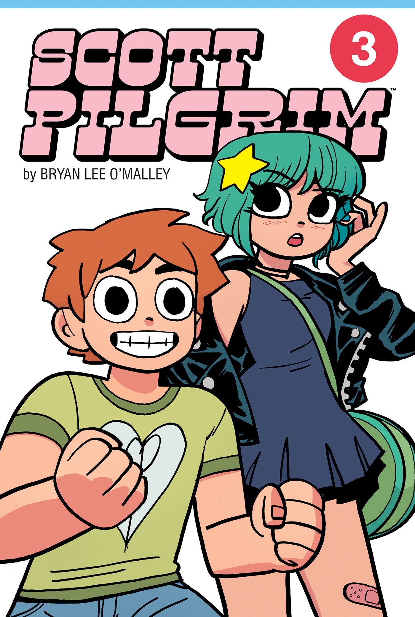Scott Pilgrim – Oni Press