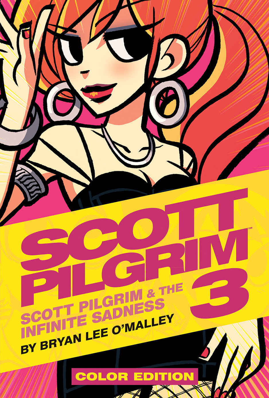 Scott Pilgrim – Oni Press